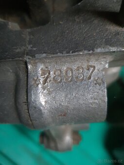 Jawa 250 Special - 7