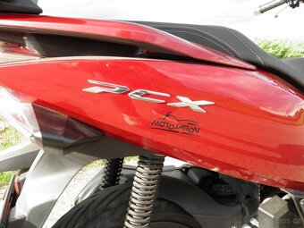 HONDA 125 PCX - 7
