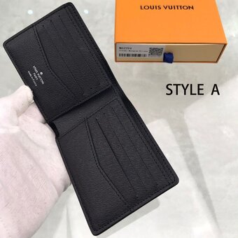 Louis Vuitton Peněženka Monogram Pánská - 7