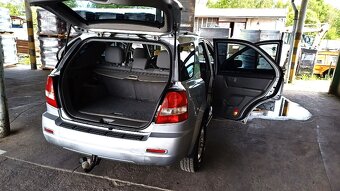 kia sorento 2.5 crdi. 4x4 ( velmi pekny stav ) - 7
