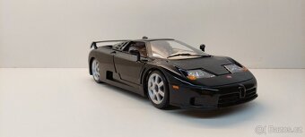 1:18 BUGATTI EB110 DAUER - 7