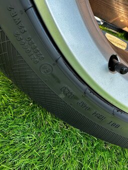 Alu kola 5x112 r19 s pneu (qis) - 7