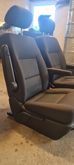 Sedacky Vw t5 Multivan - 7