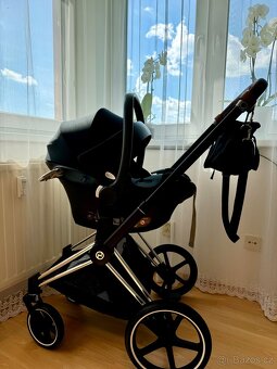 Cybex Priam 3v1 - 7