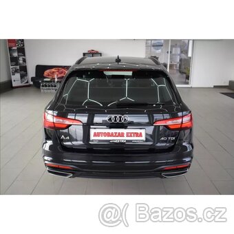 Audi A4 2.0 TDI 40 Avant r. 2020. 37752 km - 7