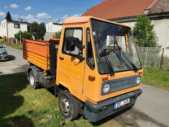 Prodám Multicar M26 - 7