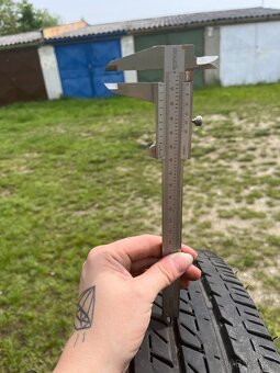 Pneu letní na dodávku LASSA 215/ 75R 16C - 7
