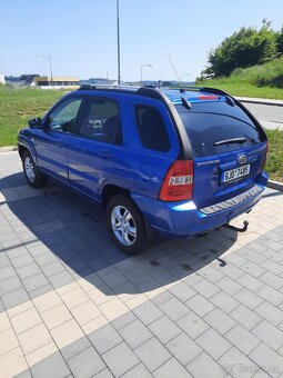 Kia sportage - 7