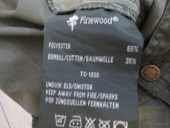 pánské outdorové kalhoty PINEWOOD C64 - 7