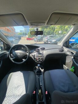 Ford Focus 1.6 74kw - 7