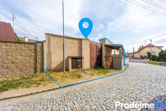 Prodej rodinného domu 3+1, 83 m2 - Dobšice, ev.č. 100075 - 7