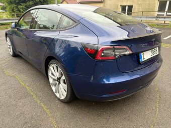 Tesla Model 3 Performance MY21 refresh,82 kWh, SoH 90% DPH - 7