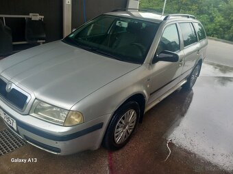Octavia 1.9 tdi 66kw r.v02 km385tis - 7