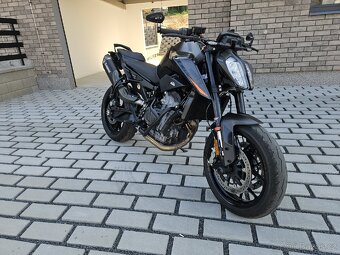 KTM DUKE 890 Black edition - 7