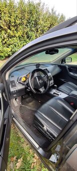 Nissan Murano, 2006 3,5 V6 CVT6 - 7