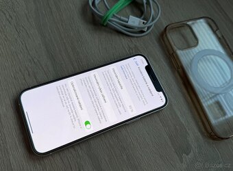 Apple iPhone 12 64gb Bílá barva, krásný stav, baterie 93%. - 7