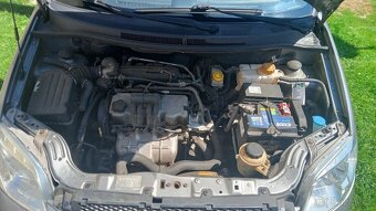 Chevrolet Aveo 2008, 1. Majitel - 7