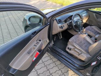 Vw Passat Variant 2,0 tdi 125kw,DSG,automat - 7