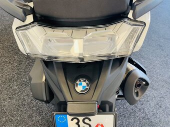 BMW C400 GT- ZÁRUKA, ČR, STAV NOVÉ MOTORKY - 7