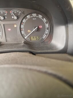 Škoda Octavia, nájezd 62 000 km - 7