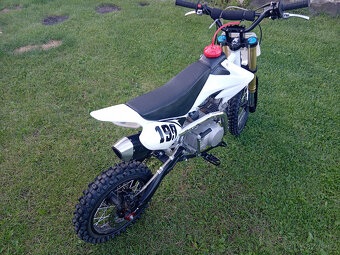 Pitbike 125 ccm - 7