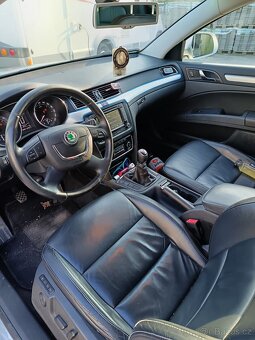 Škoda Superb 2 2.0tdi 125kw - 7