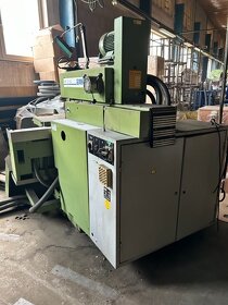 Micron WF 31 SA frézka CNC - 7