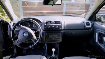 Škoda Fabia 2 II, 1.2 HTP - 7