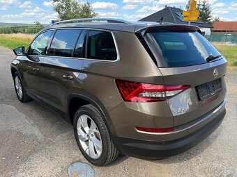 Škoda Kodiaq Style, 2.0tdi, 140kw, 4x4, EXTRA stav - 7