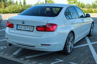 BMW Rad 3 320d xDrive A/T - 7