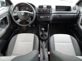Škoda Fabia 1.2 Combi 2010 - 7