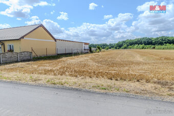 Prodej pozemku k bydlení, 1642 m², Záříčí - 7