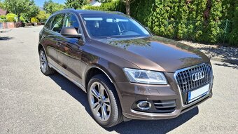 Audi Q5 3.0 TDi V6 180 kW Quattro 8R facelift - DPH - 7