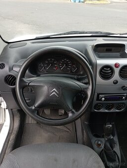 Prodám Citroën Berlingo 1.4 - 7