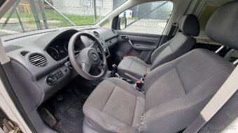 Volkswagen Caddy 1.6 TDI 77kw, 2015 - 7