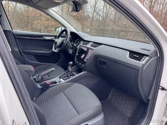 ŠKODA OCTAVIA 1.6 TDI 85 KW STYLE PLUS NAVIGACE-KESSY-LED - 7