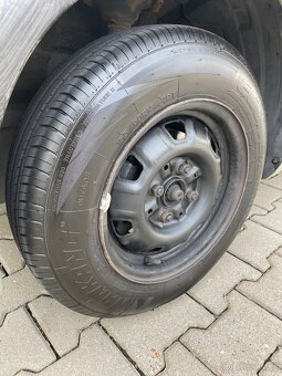 toyota yaris 1.0 2003 nova stk - 7