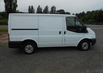 Ford Transit 2,2 TDCI 74 kW KLIMA Serviska nafta manuál - 7
