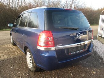 Opel Zafira 1,8i 7.míst - 7