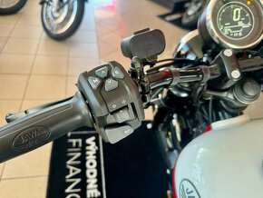 Jawa 350 CL Bobber-Skladem - 7