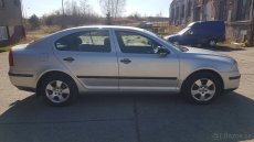 Škoda Octavia 2 1.6 FSI - NÁHRADNÍ DÍLY - 7