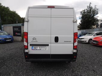 Citroën Jumper 2.2HDi,103kw,L3H2,2021,110000km,výbava-21%DPH - 7