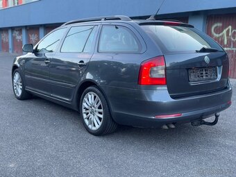 Skoda Octavia 2 Laurin&Klement DSG Dowoz - 7