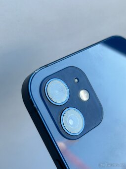 iPhone 12 modrý 64 Gb - 7