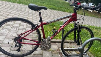 Prodám trekové dámské kolo Pells Crono - 7