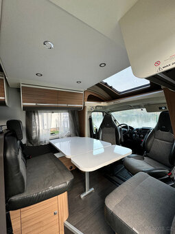 Adria Matrix M 670 SL, 2021, Fiat 160PS, automat 9.st, DPH - 7