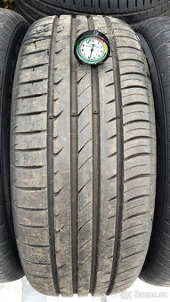 18 originál KIA SORENTO 235/60 R18 TMPS - 7