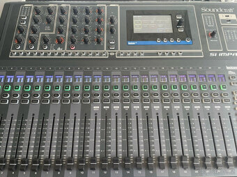 Soundcraft SI impact a Mini Stagebox CAT kabel 16 a 50 m - 7
