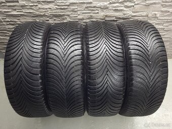 17" Originál VW Dijon 5x112 zimní pneu 6,5-7,5mm - 7