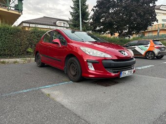 Peugeot 308 1.4i 16V 70kW STK 8/27 - 7